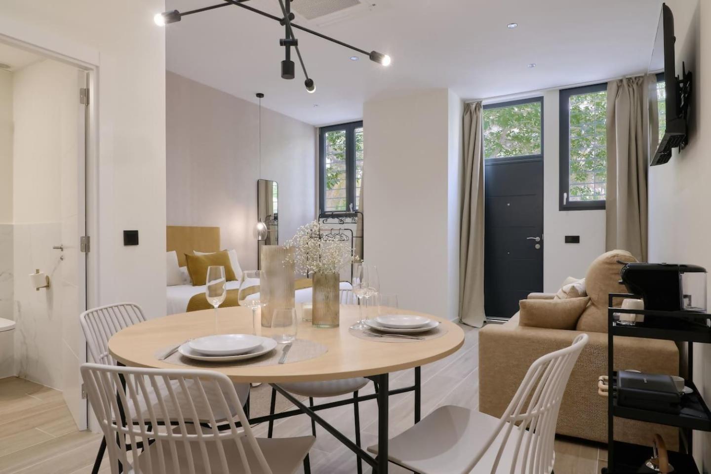 Romantic Apartment N5 Oceanografico By Virkin Suites Валенсия Екстериор снимка