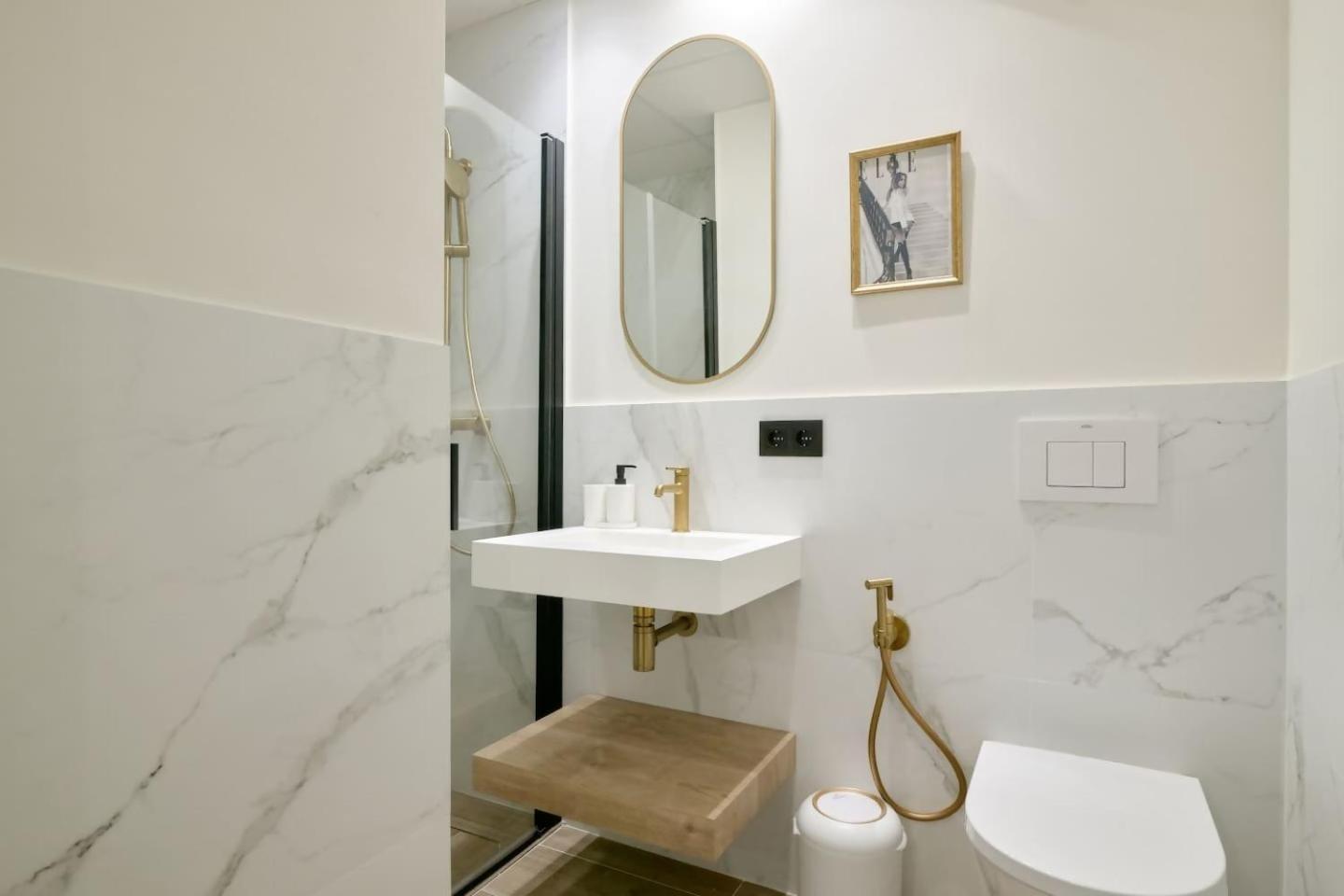 Romantic Apartment N5 Oceanografico Virkin Suites Валенсия Екстериор снимка
