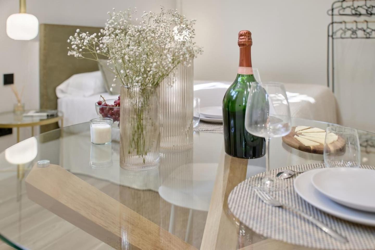 Romantic Apartment N5 Oceanografico By Virkin Suites Валенсия Екстериор снимка